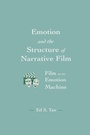 Cover: Emotion and the Structure of Narrative Film - Routledge