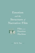 Cover: Emotion and the Structure of Narrative Film - Routledge