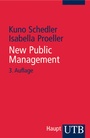 Bild: New Public Management - UTB