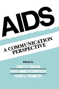 Enlarge image Cover: Aids - Routledge