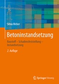 Cover: Betoninstandsetzung - Springer Vieweg