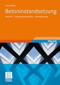 Cover: Betoninstandsetzung - Vieweg+Teubner Verlag