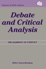 Cover: Debate and Critical Analysis - Routledge