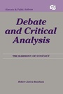 Cover: Debate and Critical Analysis - Routledge