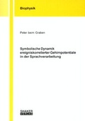 Cover: Symbolische Dynamik ereigniskorrelierter Gehirnpotentiale in der Sprachverarbeitung - Shaker