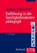 Cover: Einf&uuml;hrung in die Geistigbehindertenp&auml;dagogik - UTB