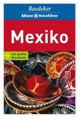 Cover: Baedeker Allianz Reisef&uuml;hrer Mexiko - MAIRDUMONT