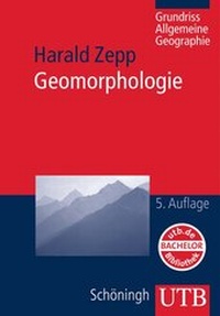 Bild vergrößern Bild: Geomorphologie - UTB