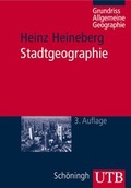 Cover: Stadtgeographie - UTB