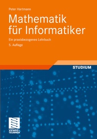 Abbildung von: Mathematik für Informatiker - Vieweg+Teubner Verlag