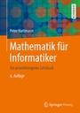 Cover: Mathematik für Informatiker - Springer Vieweg