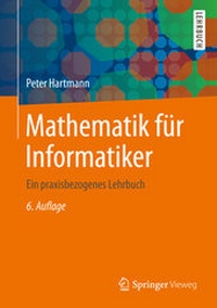 Enlarge image Cover: Mathematik für Informatiker - Springer Vieweg