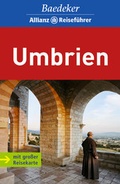 Cover: Baedeker Allianz Reisef&uuml;hrer Umbrien - MAIRDUMONT