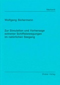 Cover: Zur Simulation und Vorhersage extremer Schiffsbewegungen im nat&uuml;rlichen Seegang - Shaker