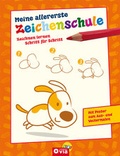 Cover: Meine allererste Zeichenschule - Circon Verlag GmbH