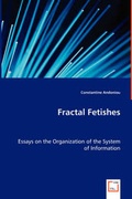 Cover: Fractal Fetishes - VDM Verlag Dr. Mueller E.K.