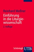 Cover: Einf&uuml;hrung in die Liturgiewissenschaft - UTB