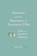 Cover: Emotion and the Structure of Narrative Film - Routledge