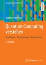 Cover: Quantum Computing verstehen - Springer Vieweg