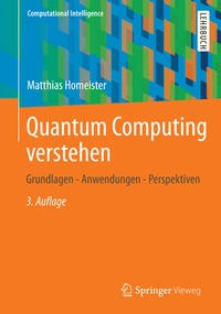 Abbildung von: Quantum Computing verstehen - Springer Vieweg