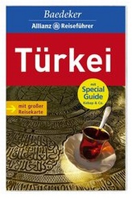 Abbildung von: Baedeker Allianz Reiseführer Türkei - Baedeker