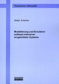 Cover: Modellierung und Simulation software-intensiver eingebetteter Systeme - Shaker
