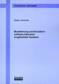 Enlarge image Cover: Modellierung und Simulation software-intensiver eingebetteter Systeme - Shaker