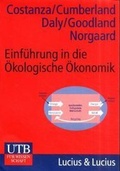 Cover: Einf&uuml;hrung in die &ouml;kologische &Ouml;konomik - UTB