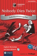 Cover: Nobody Dies Twice. Compact Lernkrimi - Circon Verlag GmbH