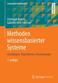 Cover: Methoden wissensbasierter Systeme - Springer Vieweg