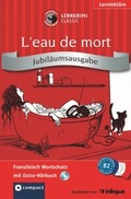 Cover: L'eau de mort. Compact Lernkrimi - Circon Verlag GmbH