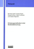 Cover: Erhebungsmethoden in der Kindheitsforschung - Shaker