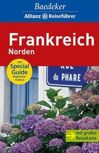Abbildung von: Baedeker Allianz Reiseführer Frankreich Norden - MAIRDUMONT