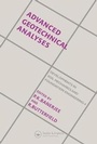 Cover: Advanced Geotechnical Analyses - CRC Press