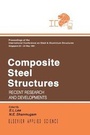 Cover: Composite Steel Structures - CRC Press