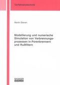 Cover: Modellierung und numerische Simulation von Verbrennungsprozessen in Porenbrennern und Ru&szlig;filtern - Shaker