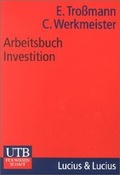 Cover: Arbeitsbuch Investition - UTB