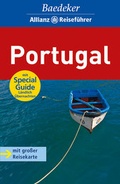 Cover: Baedeker Allianz Reisef&uuml;hrer Portugal - MAIRDUMONT