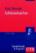Cover: Schleiermacher - UTB