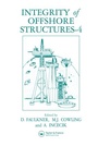 Cover: Integrity of Offshore Structures - Spon Press