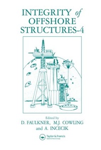 Enlarge image Cover: Integrity of Offshore Structures - Spon Press