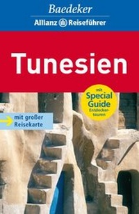 Abbildung von: Baedeker Allianz Reiseführer Tunesien - Baedeker
