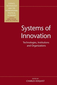 Enlarge image Cover: Systems of Innovation - Routledge
