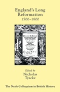 Cover: England's Long Reformation - Routledge