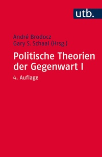 Abbildung von: Paket Politische Theorien der Gegenwart / Politische Theorien der Gegenwart I - UTB