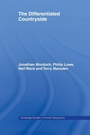 Cover: The Differentiated Countryside - Routledge