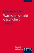 Cover: Wachstumsmarkt Gesundheit - UTB