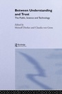 Cover: Between Understanding and Trust - Routledge