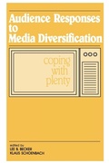 Cover: Audience Responses To Media Diversification - Routledge