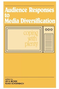Enlarge image Cover: Audience Responses To Media Diversification - Routledge